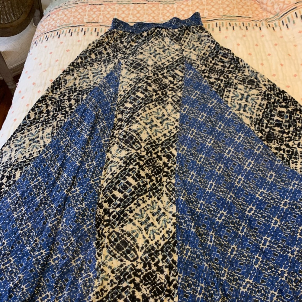 Free people skirt